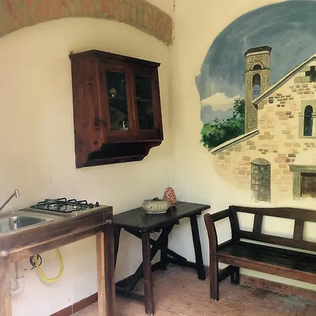 Vakantieboerderij Fattoria Lara Castiglione del Lago