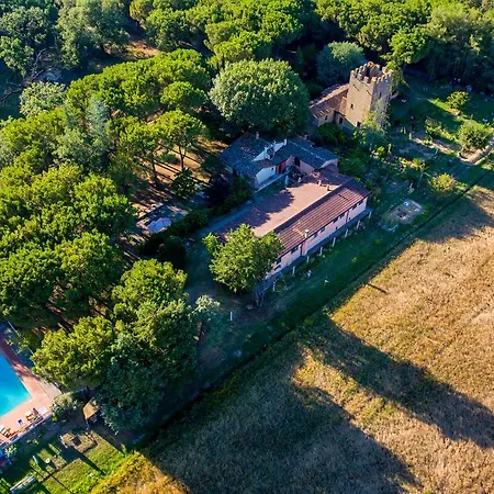Fattoria Lara Vakantieboerderij Castiglione del Lago