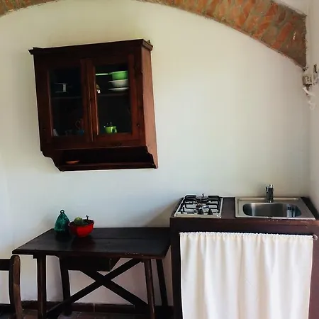 Vakantieboerderij Fattoria Lara Castiglione del Lago